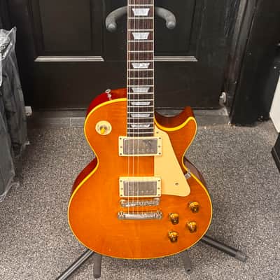 Gibson  Custom Shop LPR-8 1958 Reissue Les Paul Standard image 3