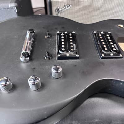 ESP LTD EC-50 Body 2000s - Black image 2