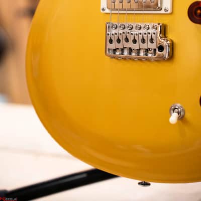 PRS SE DGT MOONS GOLD TOP Bild 10
