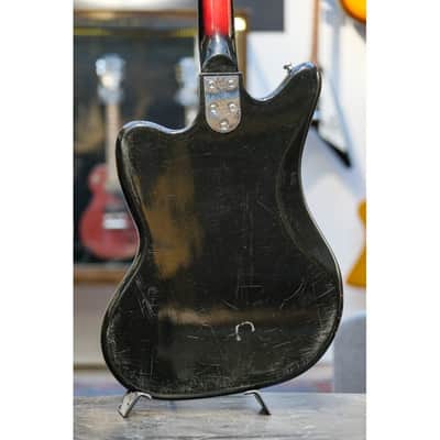 1960s Greco GE-2 Electric Guitar sunburst image 10