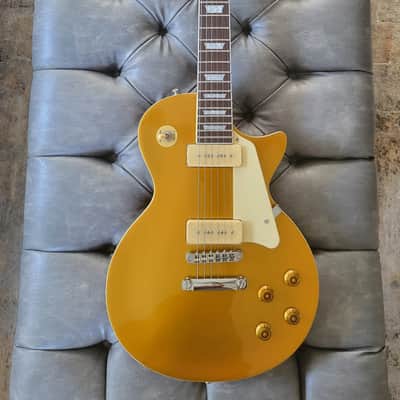 Firefly Olive Les Paul image 1