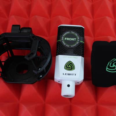 Lewitt LCT 240 Pro White image 1