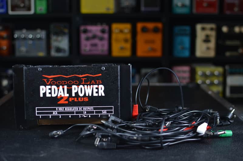 Voodoo Lab Pedal Power 2 Plus