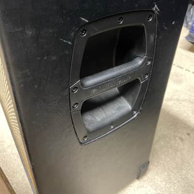 Wharfedale WM1212 guitar cabinet 2020s - Black image 3