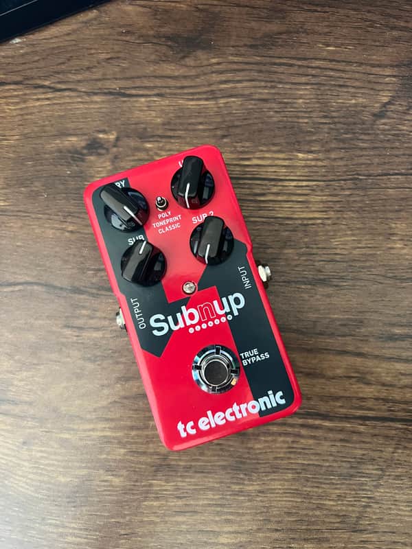 TC Electronic Sub N' Up Octaver