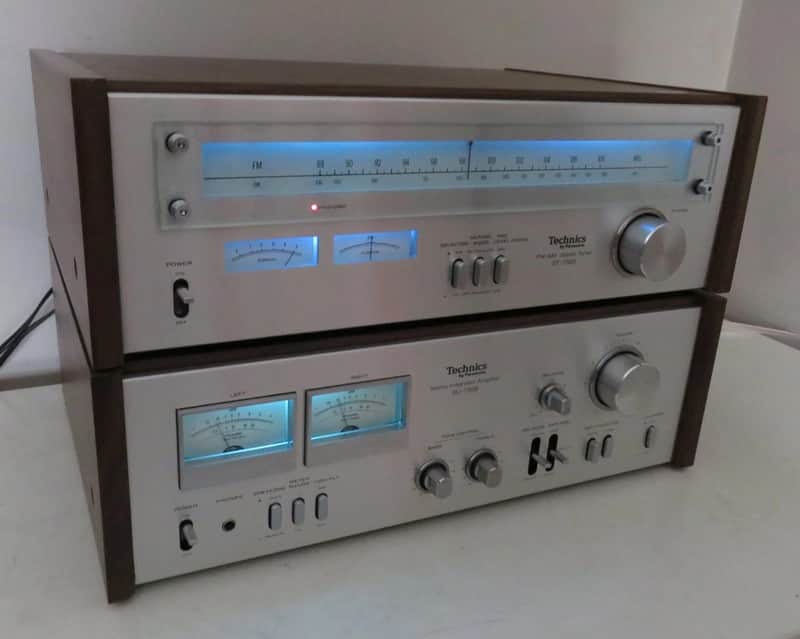 Used Technics ST-7300 Tuners for Sale | HifiShark.com