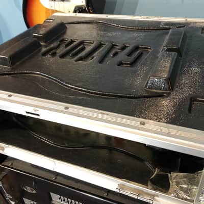 Eden Traveller 550 Bass Head + Flight Case image 7
