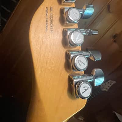 Fender American Ultra Telecaster with Rosewood Fretboard 2019 - Present - Arctic Pearl image 7