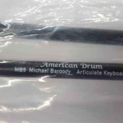 American Drum Articulate Keyboard Mallets  <MB5> [ProfRev] image 3
