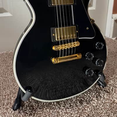 Gibson 2012 Les Paul Custom - Ebony image 2