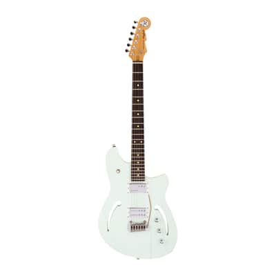 Reverend Kingbolt F-Sonic