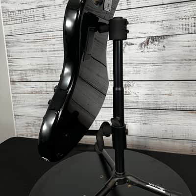 Squier Vintage Modified Jaguar Bass Special - Black image 7