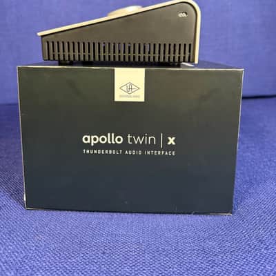 Universal Audio Apollo Twin X DUO Gen 2 Thunderbolt (2024) image 5