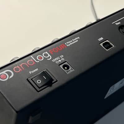 Elektron Analog Four 2010s - Black image 7