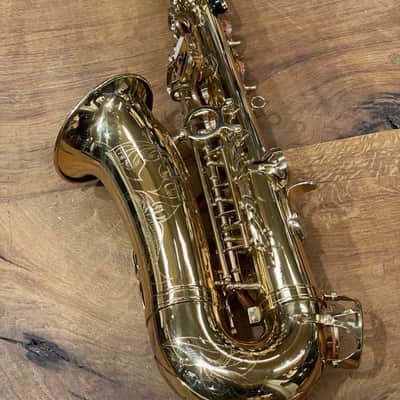 Artemis A1 Alto Saxophone - Gold image 2