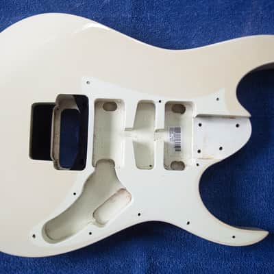 Ibanez RG350DX Basswood Body Made in Korea image 2