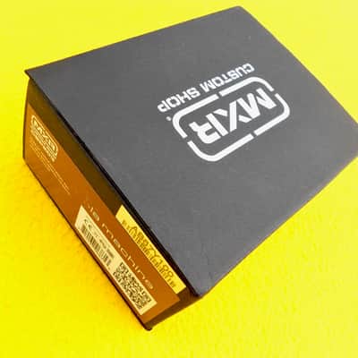 MXR Custom Shop La Machine CSP203 Distortion Octave image 6