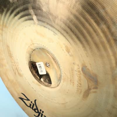 Zildjian A Custom 20" Ride image 4