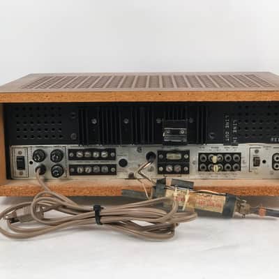 Fisher 250-T All-Transistor Stereophonic AM-FM Receiver image 9