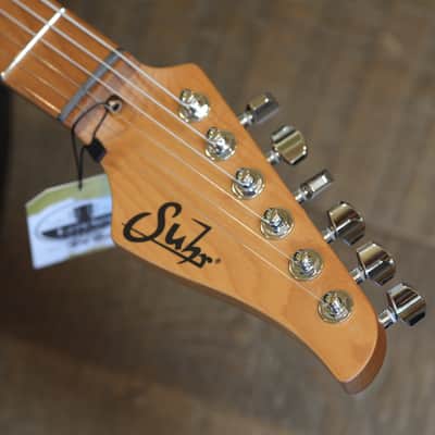 Unplayed! 2026 Suhr Andy Wood Signature Modern T Electric Guitar GT Blue + OGB image 12