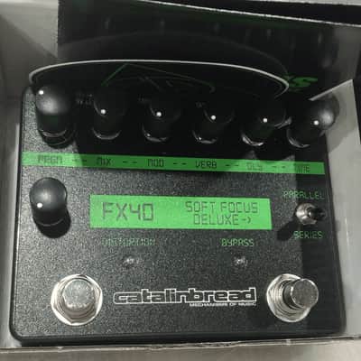 Catalinbread Soft Focus Deluxe | Reverb