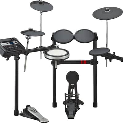 Yamaha DTX6K-X Electronic Drum Set image 1