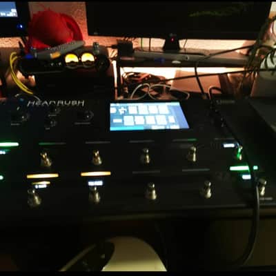 Headrush Pedalboard 2010s - Black image 2