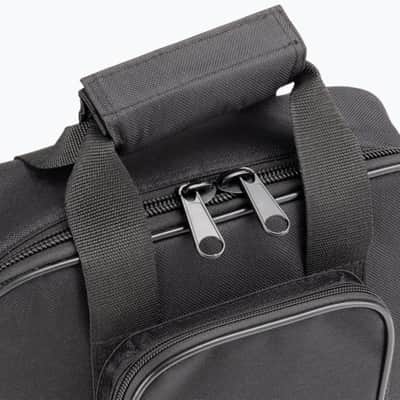 On-Stage MXB3010 Padded Mixer Bag w/Dual Exterior Pocket for 10"/12"/16" Mixers image 8