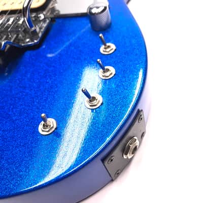 B.C. Rich Doubleneck Guitar image 4