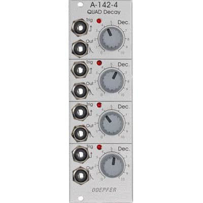Doepfer - A-142-4: Quad Decay image 1