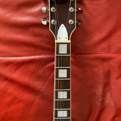 Eastwood Airline H78 2020 - Black - with original hard case image 7