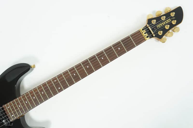 Fernandes APG-85S FULL MODE SUSTAINER Mahogany Black Gold FRT SSH