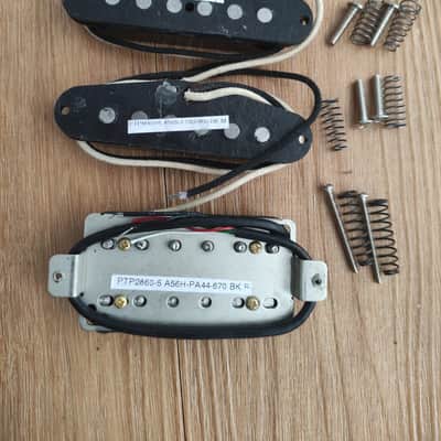 Strandberg Guitars Boden Standard Pickups HSS 6 String image 3