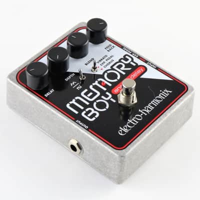 ELECTRO HARMONIX MEMORY BOY DELAY image 2
