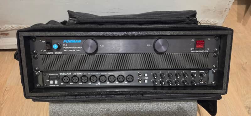 TASCAM US-1800 image 1