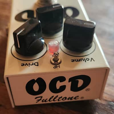 Fulltone OCD Overdrive V1 1.7 PCB 2015 USA image 3