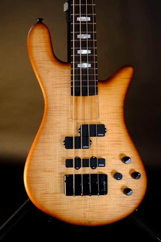 Spector Euro Series LX 2024 - Natural Sunburst image 1