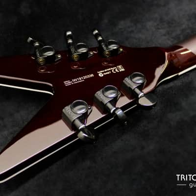 Dean Z Select Floyd Quilt Maple Ocean Burst 2019 image 6