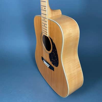Ibanez 1976  Concord 671 natur Maple mit Case neuwertig 1976 - natur image 8