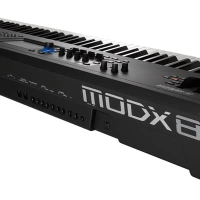 Yamaha MODX M8 88 key music synthesizer with graded hammer action image 3