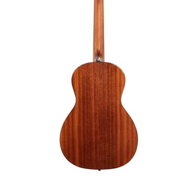 Alvarez AP66SHB Parlor Acoustic Guitar Mahogany Shadowburst image 5