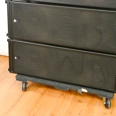 Meyer Sound MICA Active Line Array Loudspeaker Pack of 4 CG010SX *ASK FOR SHIPPING* image 3