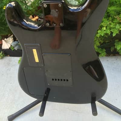 Cort Effector 80's Black image 7