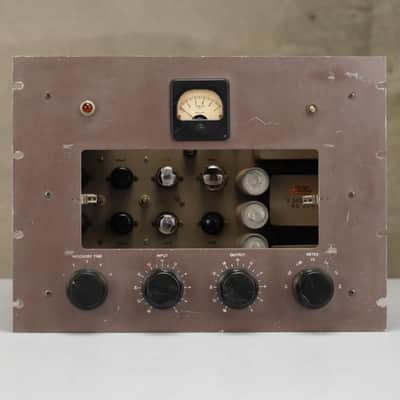 Raytheon RL-10 Limiting Amplifier Compressor Recapped #57295 image 1