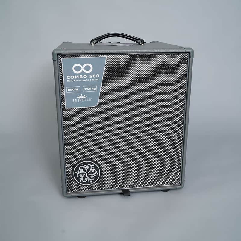Darkglass Electronics Infinity 500 500-Watt 1x12" Bass Combo image 1