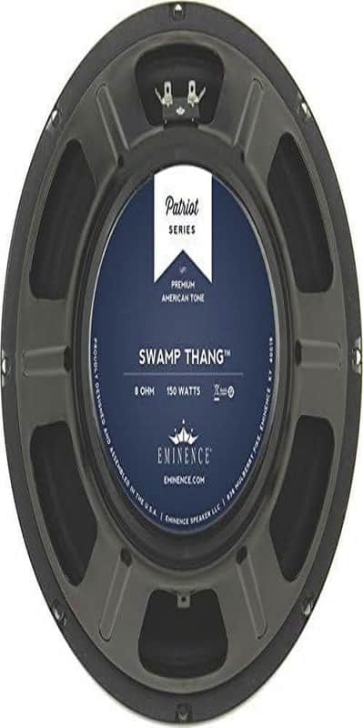 Eminence Patriot Swamp Thang 12" Guitar Speaker, 150 Watts at 8 Ohms image 1