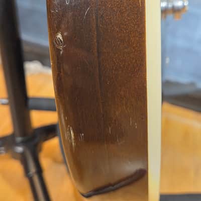 Vintage 1970s El Dégas Lawsuit LP Recording Copy Natural - Neck Pickup Is Not Working image 12
