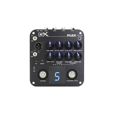 Gallien-Krueger PLEX image 2