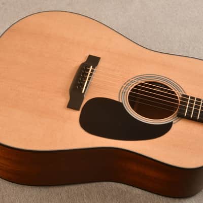 Martin D-12E Road Series #2928751 — Dreadnought Acoustic Electric Guitar image 4