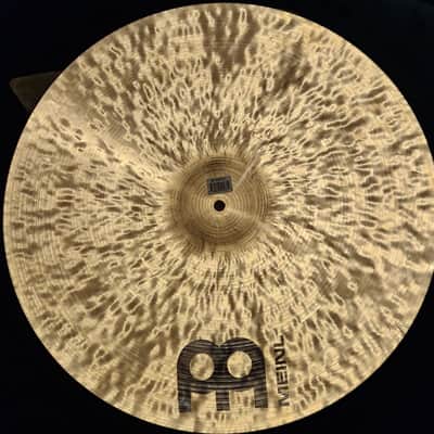 Meinl 19" Byzance Traditional Medium-Thin Crash 2001 - Present - Traditional image 2
